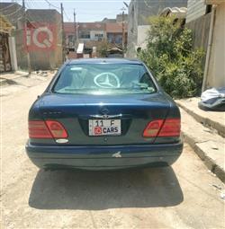 مرسيدس بنز E-Class